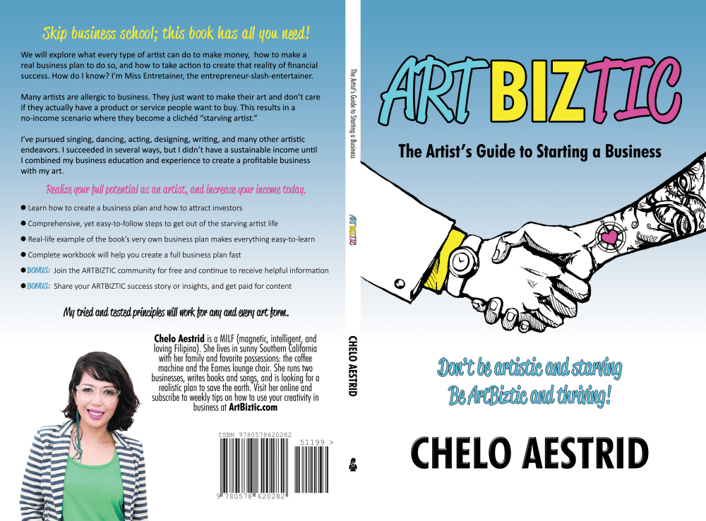 ArtBiztic by Chelo Aestrid